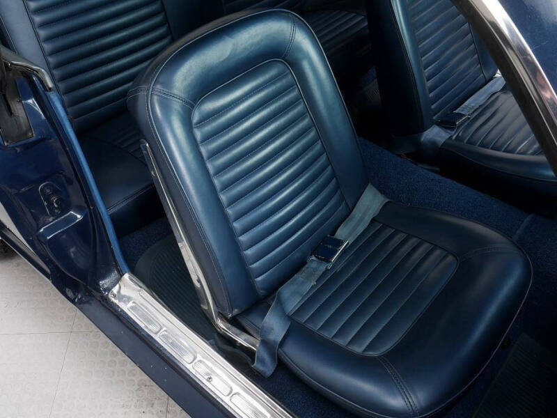 1965 Ford Mustang
