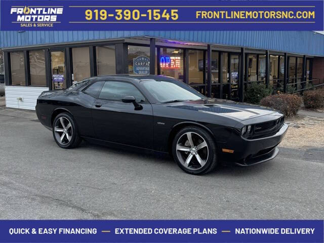 2014 Dodge Challenger SXT