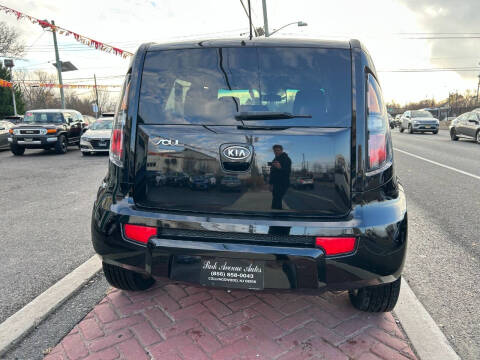 2011 Kia Soul !