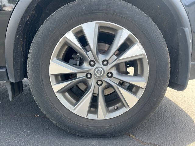2017 Nissan Murano