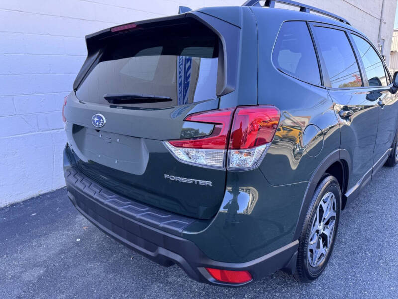 2022 Subaru Forester Premium