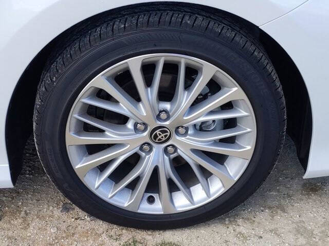 2020 Toyota Camry XLE