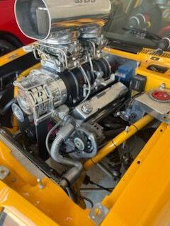 1977 Chevrolet Monza