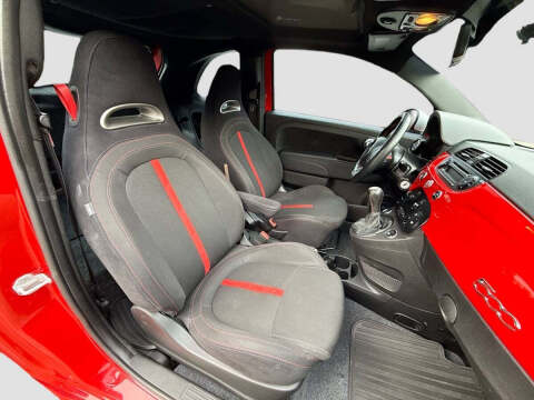 2013 FIAT 500 Abarth
