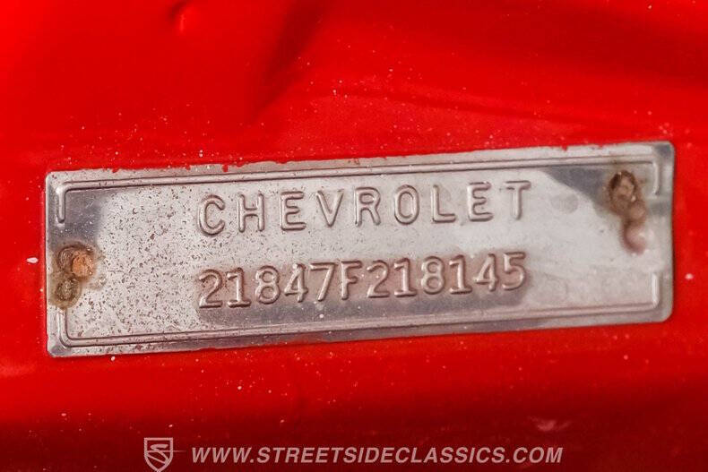 1962 Chevrolet Impala