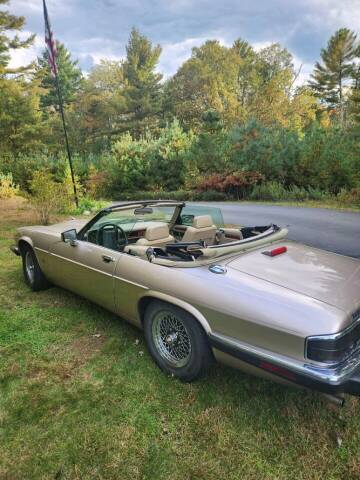 1992 Jaguar XJ-Series for sale at Eastern Shore Classic Cars in Easton MD