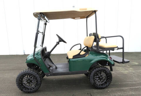 2016 E-Z-GO TXT