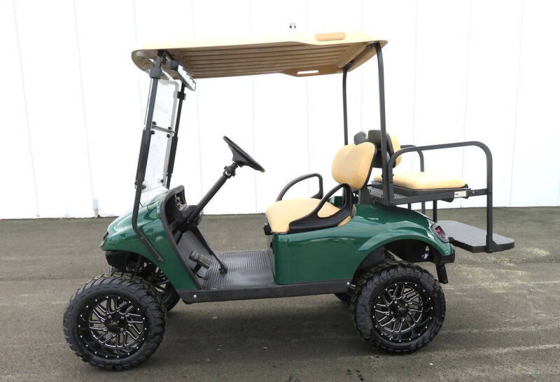 2016 E-Z-GO TXT