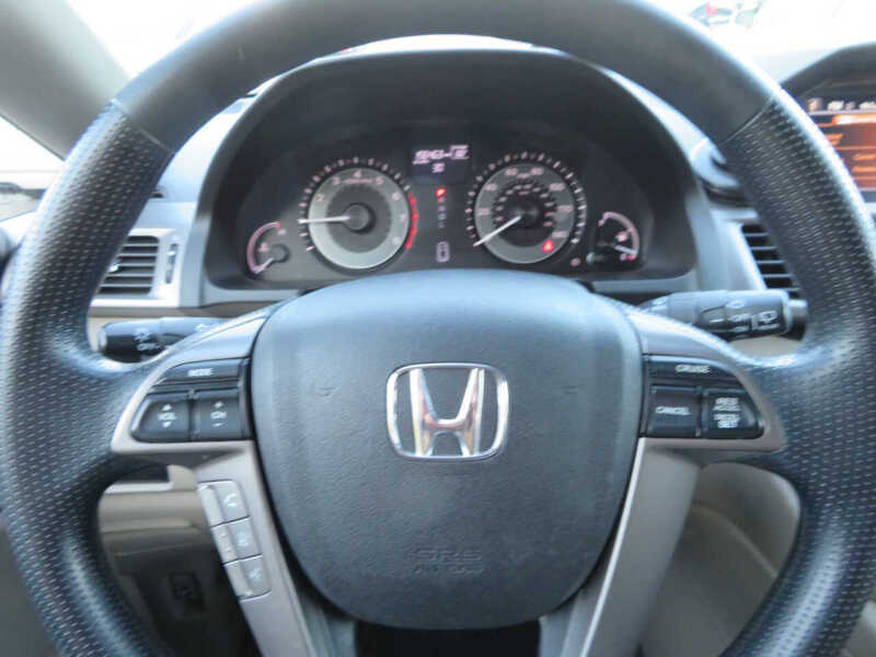 2015 Honda Odyssey EX