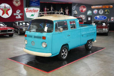 1983 Volkswagen Type 2 Kombi Pickup