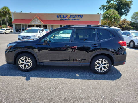 2019 Subaru Forester for sale at Gulf South Automotive in Pensacola FL