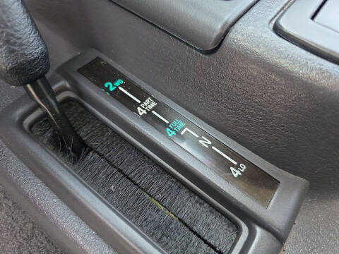 2000 Jeep Cherokee Classic