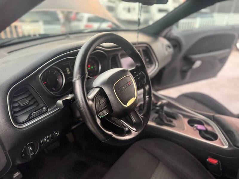 2018 Dodge Challenger