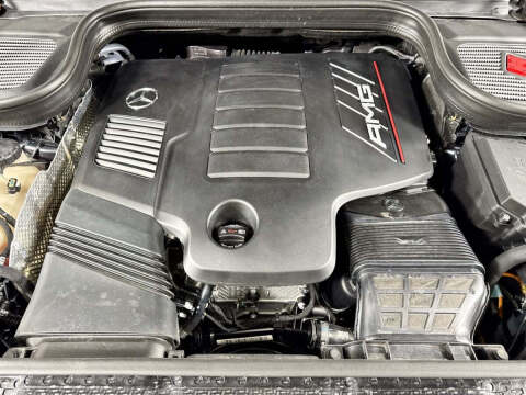 2023 Mercedes-Benz GLE AMG GLE 53