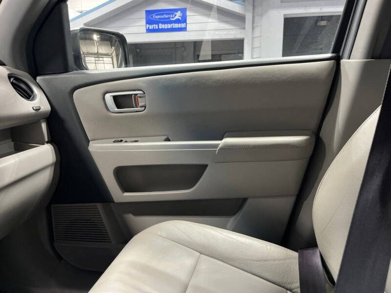 2013 Honda Pilot EX-L
