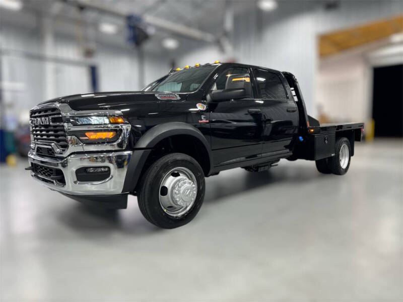 2025 RAM 4500