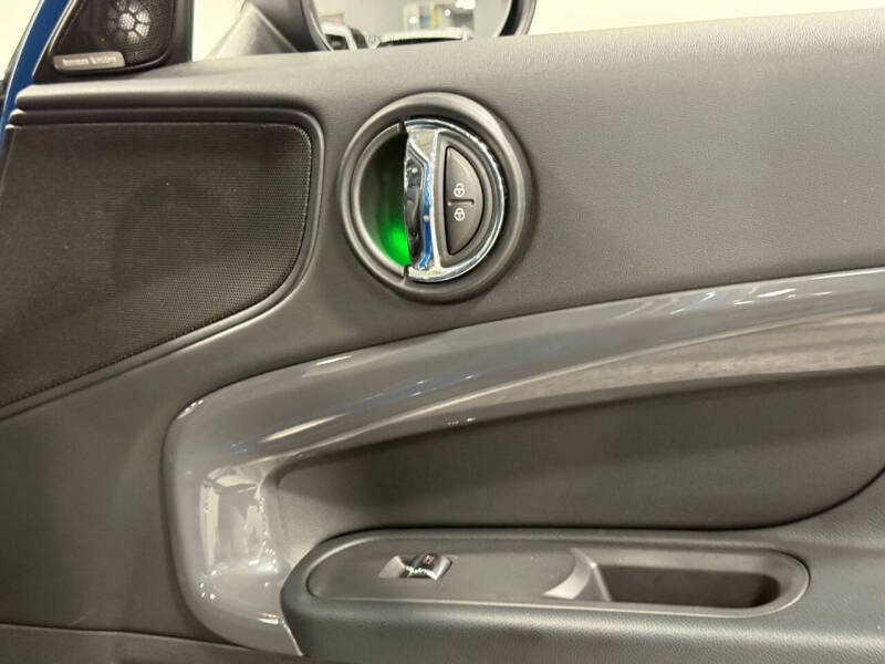 2019 MINI Countryman Cooper S ALL4