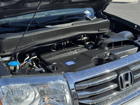 2012 Honda Pilot EX-L