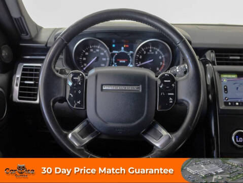 2019 Land Rover Discovery SE