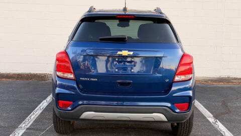 2017 Chevrolet Trax LT