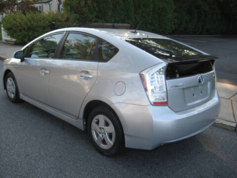 2011 Toyota Prius One