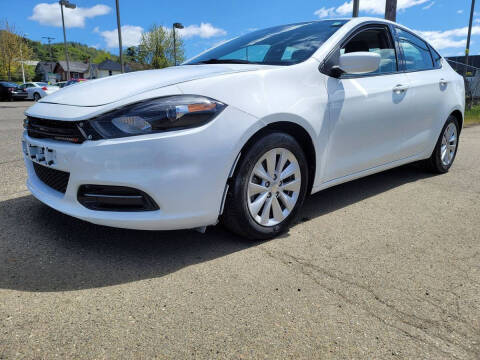 2014 Dodge Dart for sale at Blue Line Auto Group in Portland OR