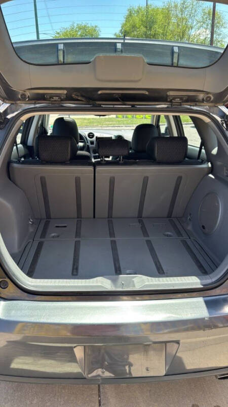 2009 Pontiac Vibe GT