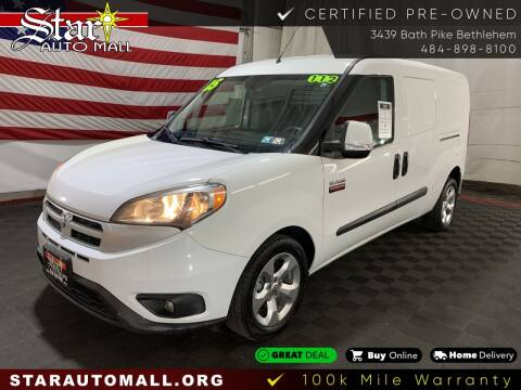 2015 RAM ProMaster City for sale at STAR AUTO MALL 512 in Bethlehem PA