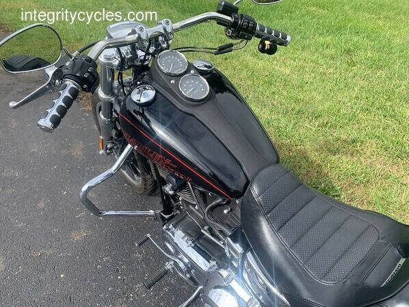 2016 Harley-Davidson Low Rider