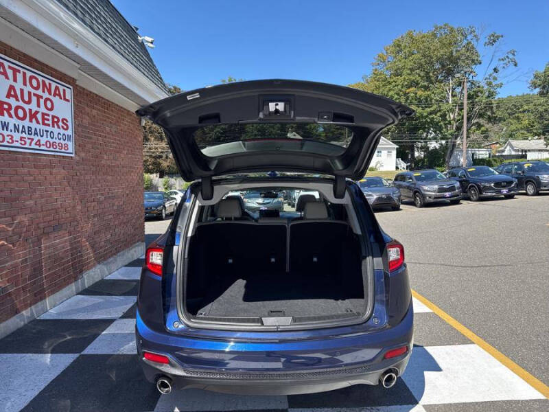 2019 Acura RDX SH-AWD w/Tech