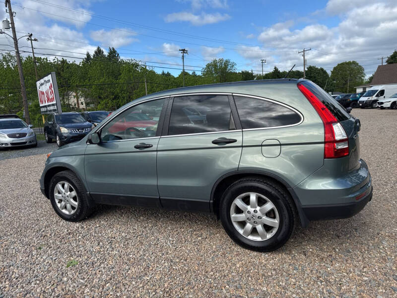 2011 Honda CR-V SE
