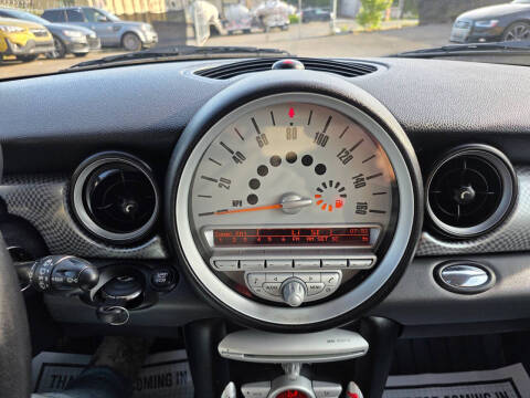 2009 MINI Cooper S