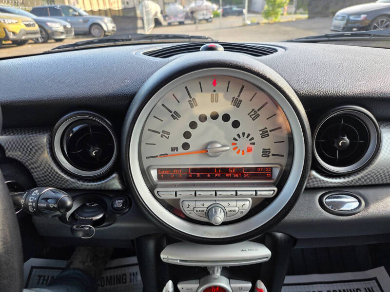 2009 MINI Cooper S