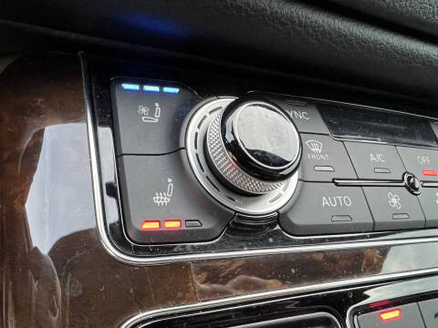 2016 Audi A8 L 4.0T quattro Sport