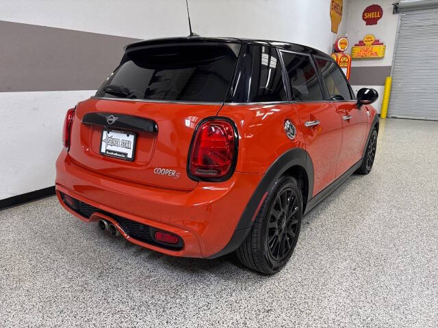 2019 MINI Hardtop 4 Door Cooper S
