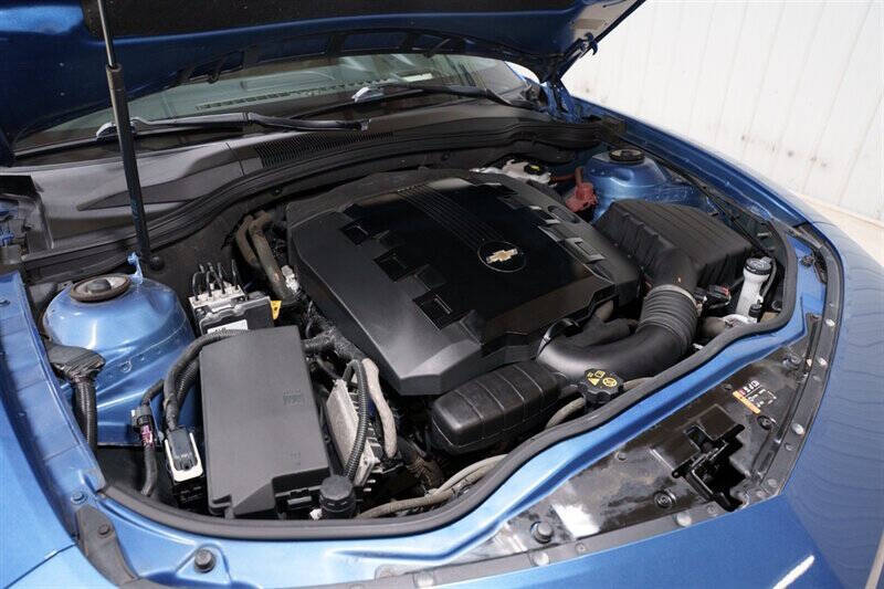 2013 Chevrolet Camaro LT