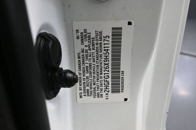 2009 Honda Civic LX