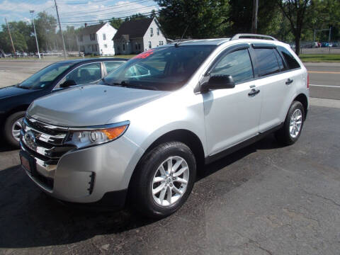 2014 Ford Edge for sale at Dansville Radiator in Dansville NY