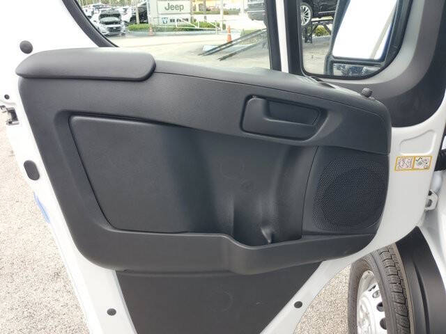 2026 RAM ProMaster