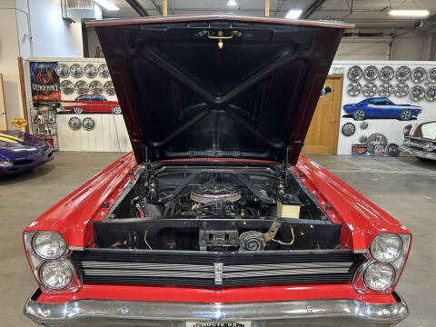 1965 Mercury Comet