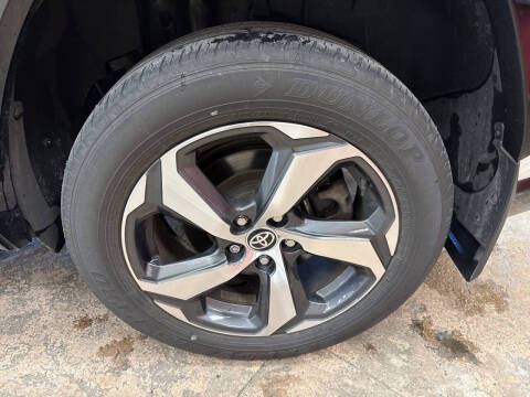 2023 Toyota RAV4 Prime SE