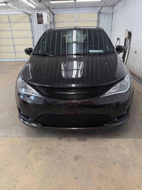 2019 Chrysler Pacifica Touring Plus