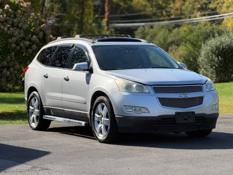2009 Chevrolet Traverse LTZ