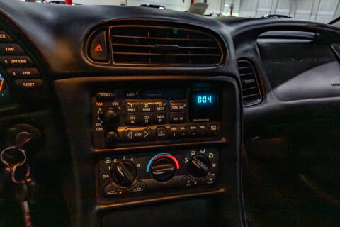 1999 Chevrolet Corvette