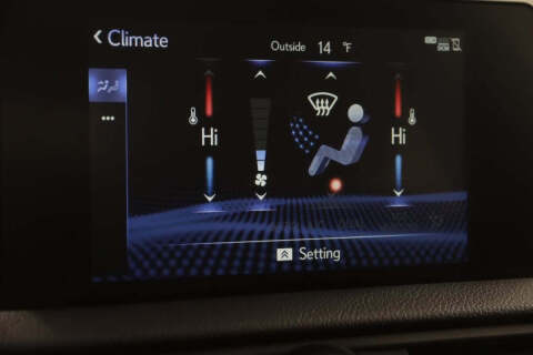 2024 Lexus IS 350 F SPORT Design