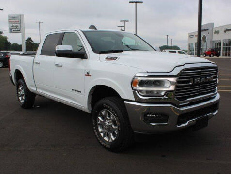 2021 RAM 2500 for sale at Hometown Chrysler Dodge Jeep Ram in Albion MI