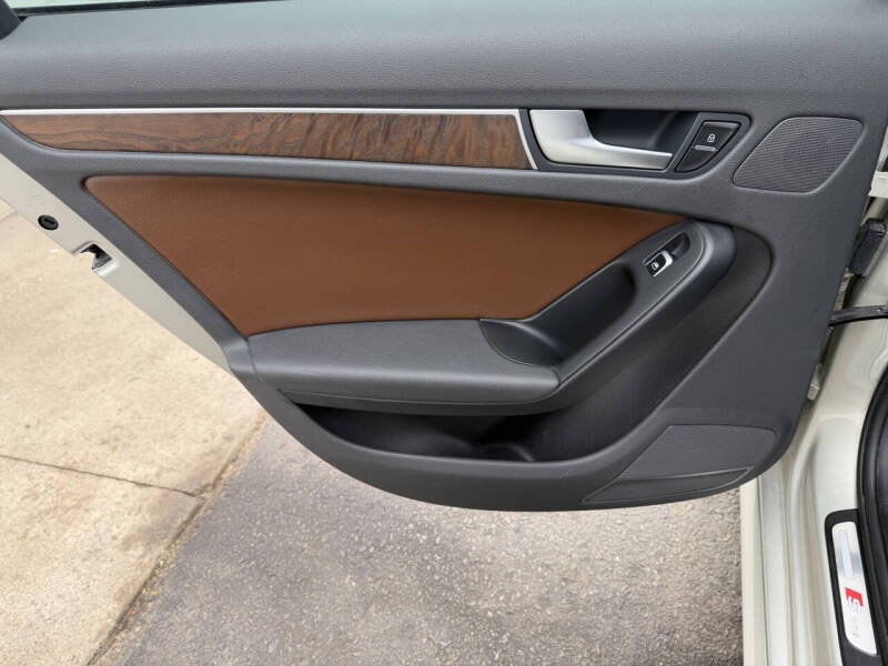 2015 Audi A4 2.0T quattro Premium Plus