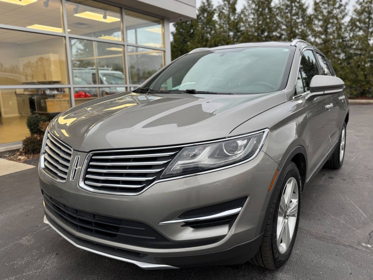 2017 Lincoln MKC for sale at Opus Motorcars in Utica, MI