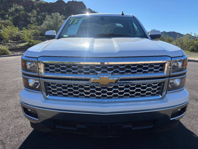 2015 Chevrolet Silverado 1500 LT