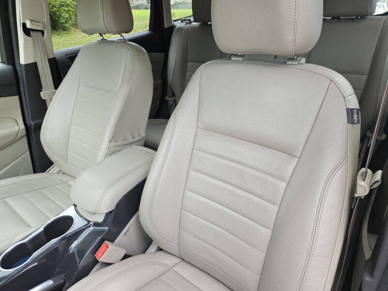 2014 Ford Escape Titanium